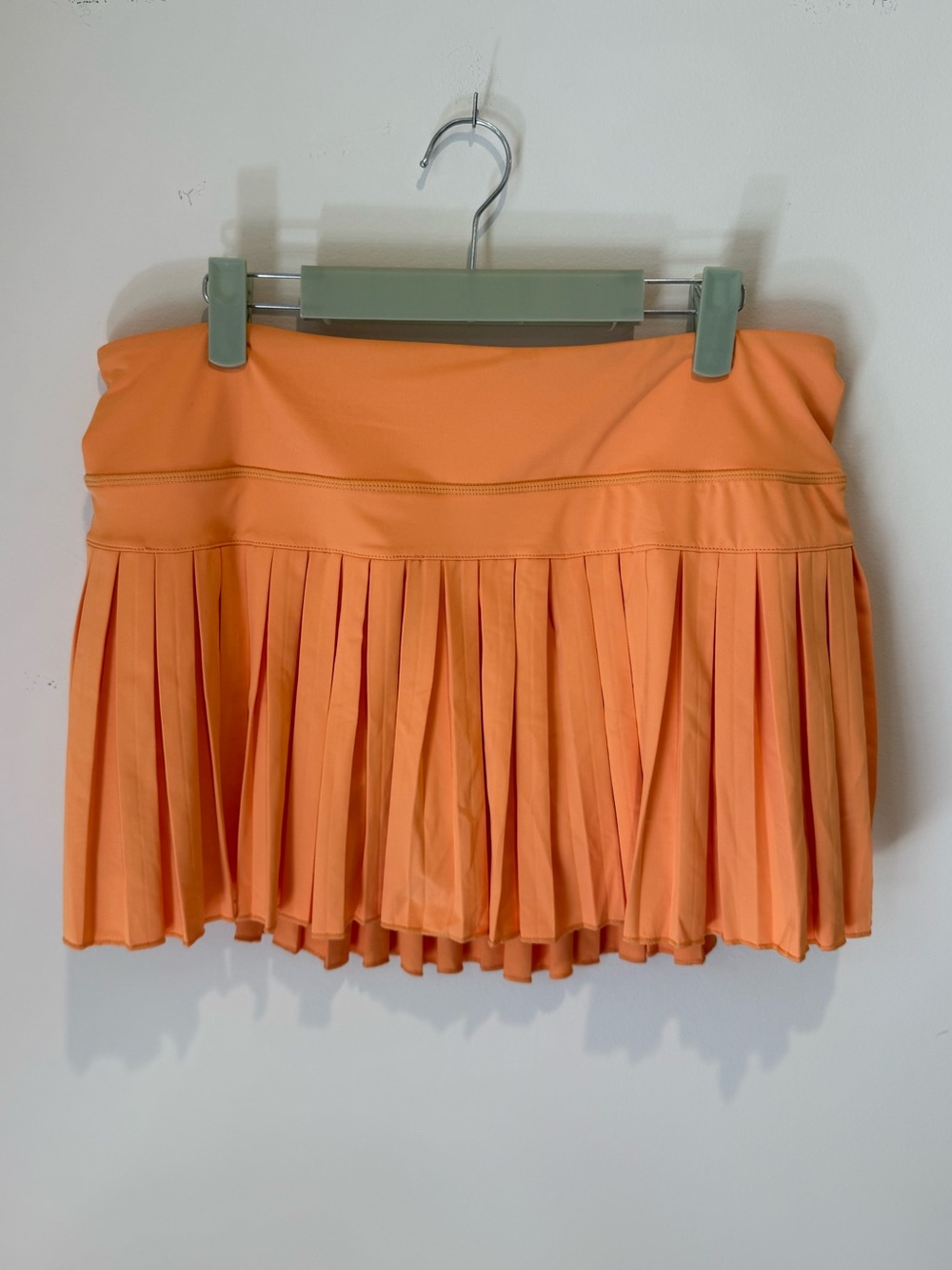Goldhinge Pleated Tennis Skirt- Sz XL